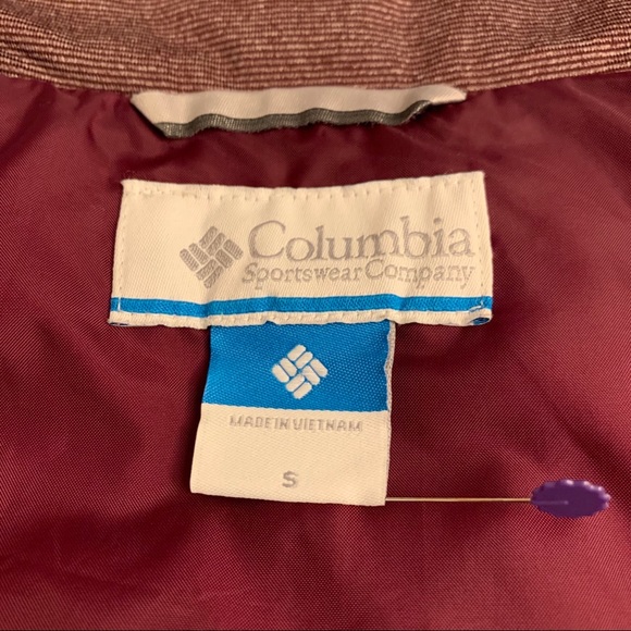🎉HP🎉 Columbia Quilted Vest EUC - Picture 10 of 11
